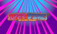 Super Graphics Upside Down