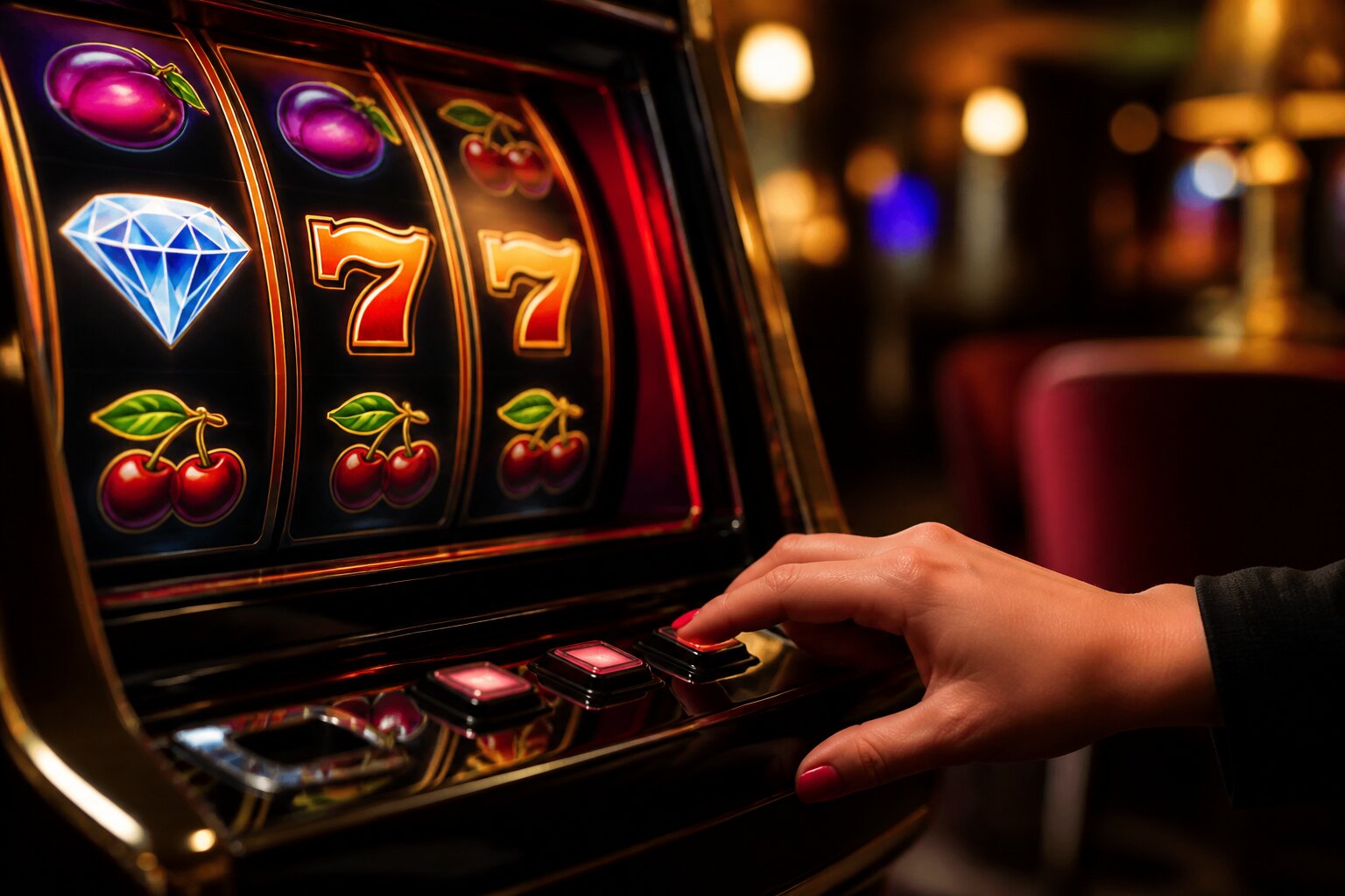 5 Pound Deposit Slots – Play Slot Games with £5 Minimum Online
