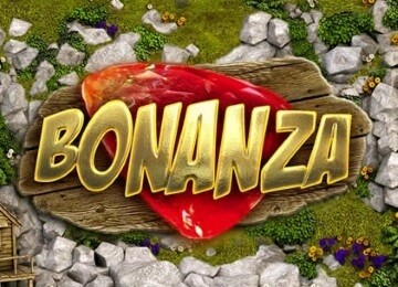 Bonanza Logo NewOnlineSlots