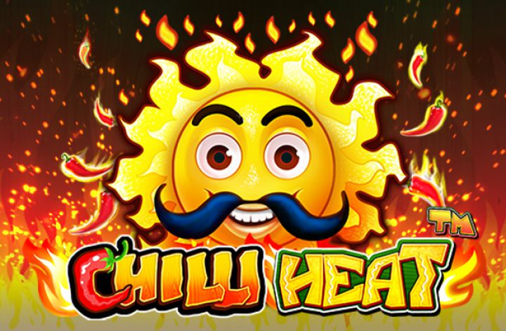 Chilli Heat Logo Newonlineslots