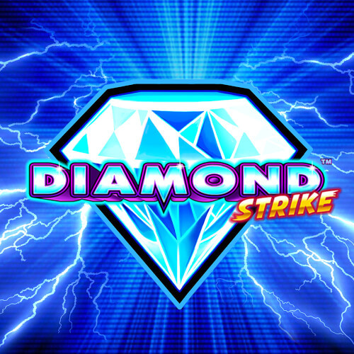 Diamond Strike Logo Newonlineslots