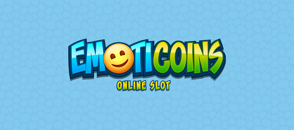 Emoticoins Logo Newonlineslots