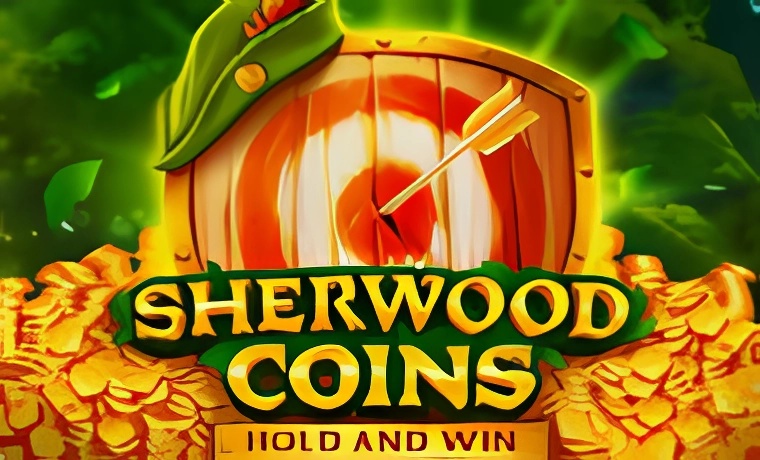 Sherwood Coins Hold and Win