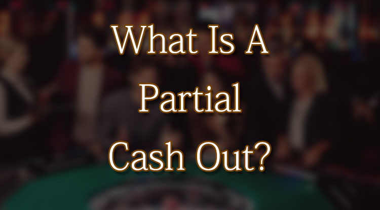 What Is A Partial Cash Out?