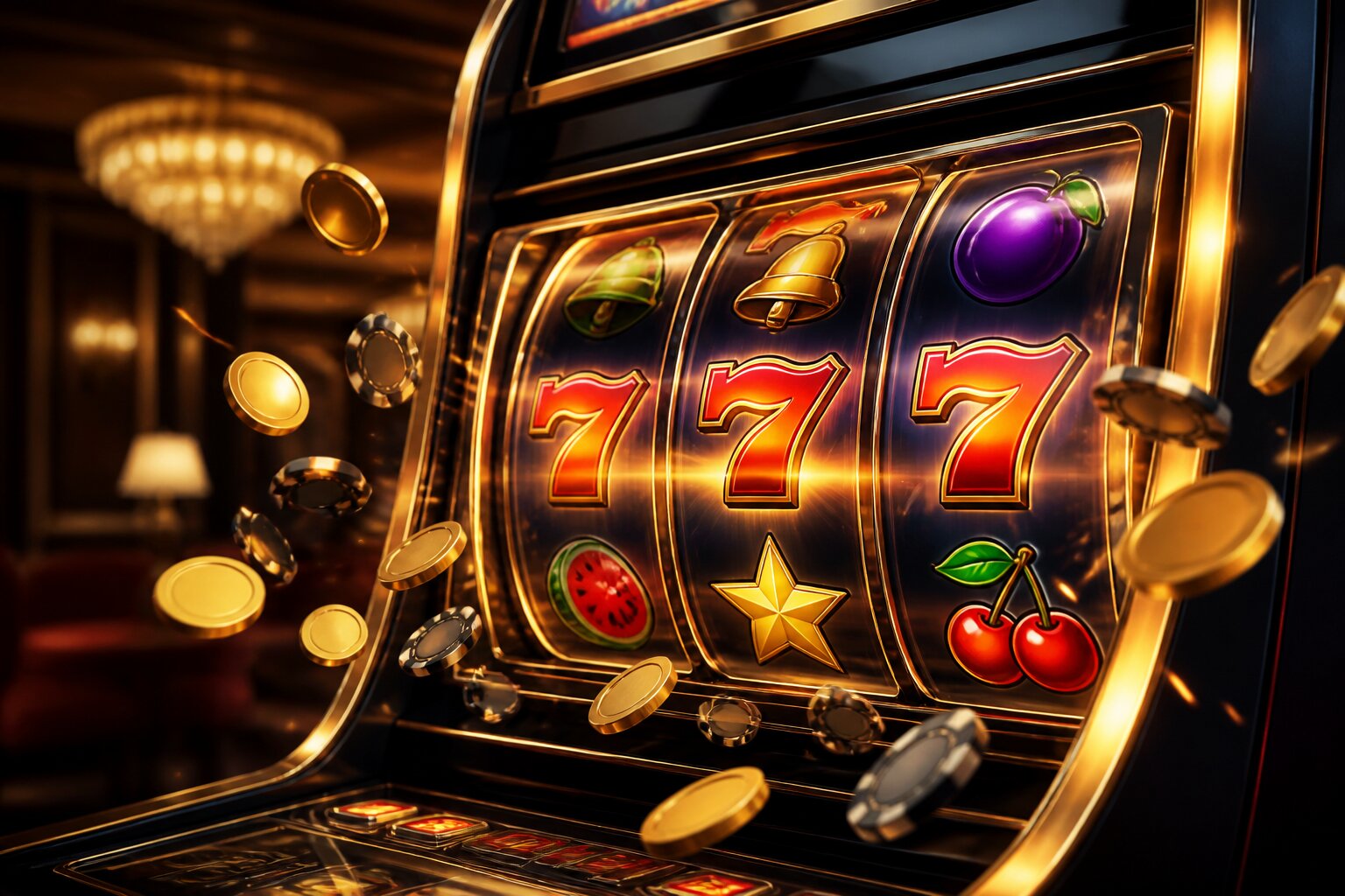 Best High Volatility Slots Online – High RTP & Big Win Slot Games