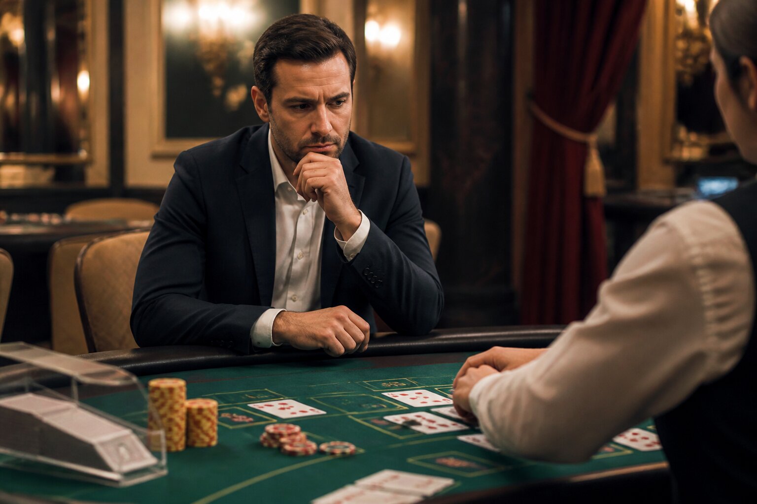 Should You Always Bet Banker in Baccarat: The House Edge Myth