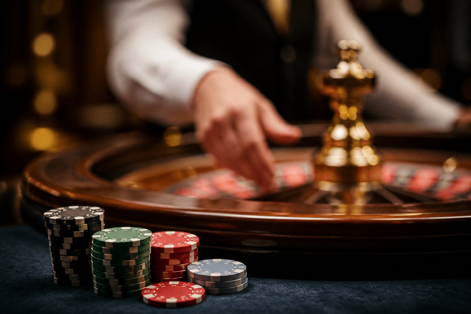 Can Roulette Dealers Influence Where the Ball Lands? Dealer Control Explained