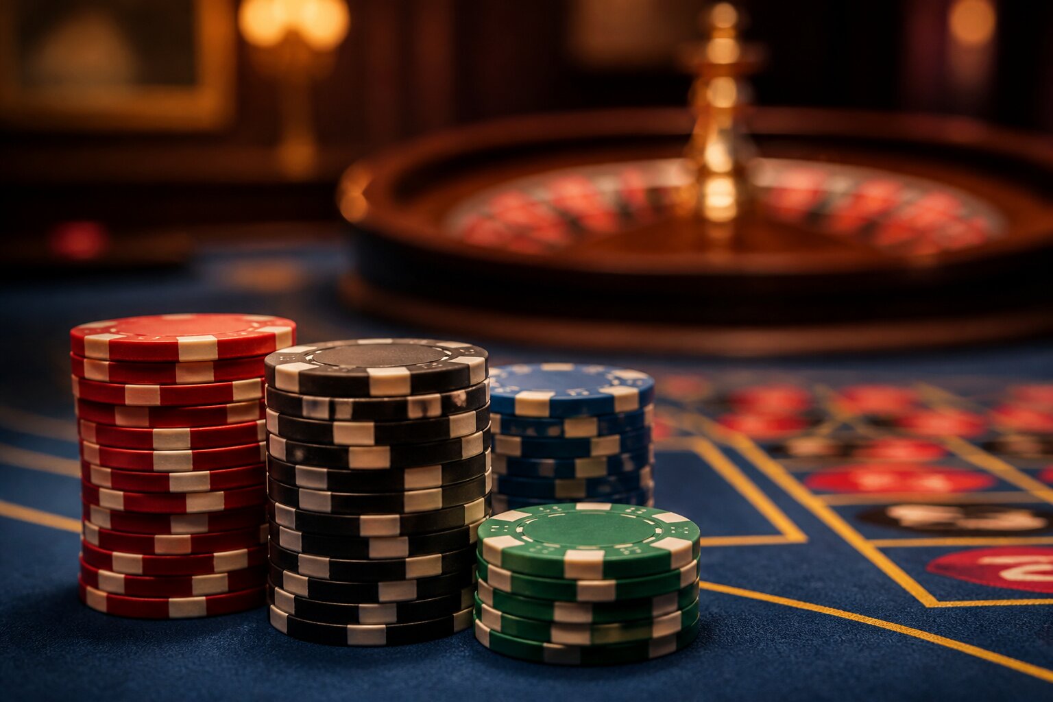 Can You Bet on 2 Columns in Roulette? Guide to Roulette Column Bets