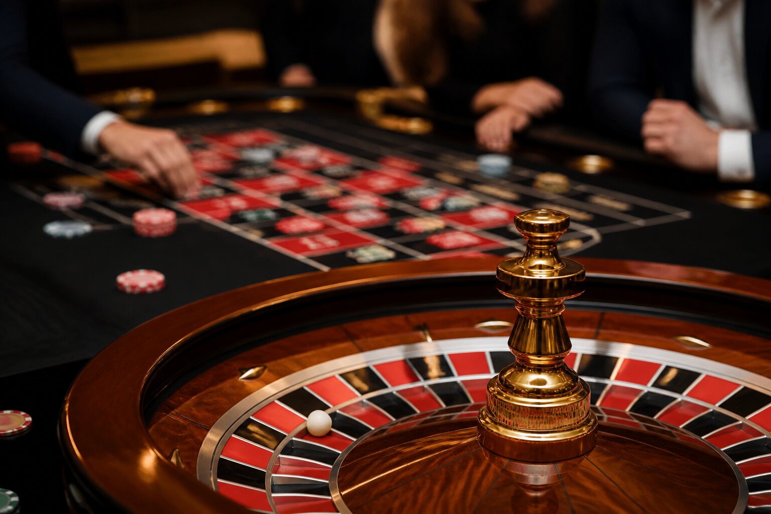 Can You Bet on Red and Black in Roulette? Explained & FAQ