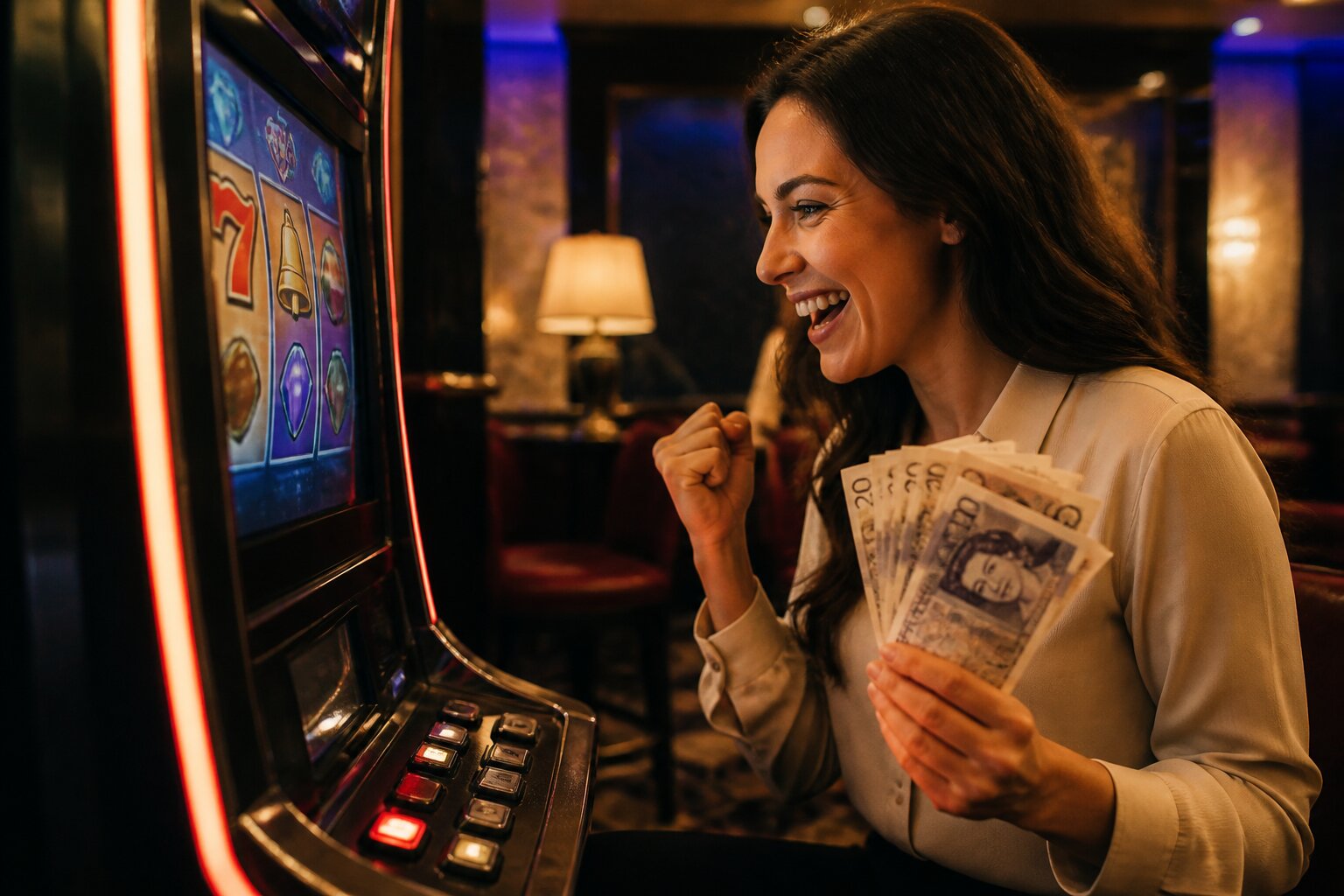 Can You Win Money Playing Free Slots? Explore Real Cash Prizes