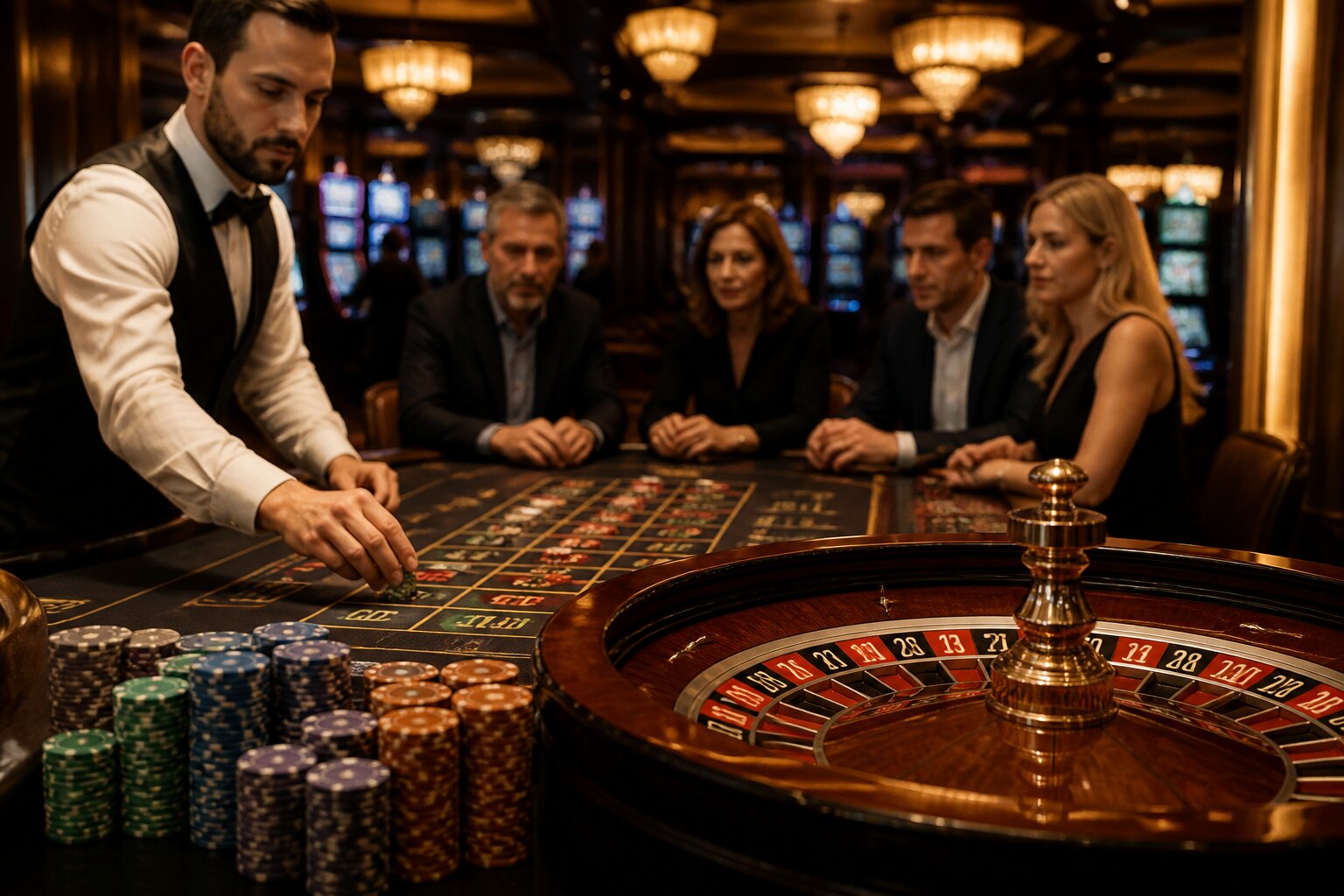 Casino Guaranteed Profit: Do Casinos Always Make Money?