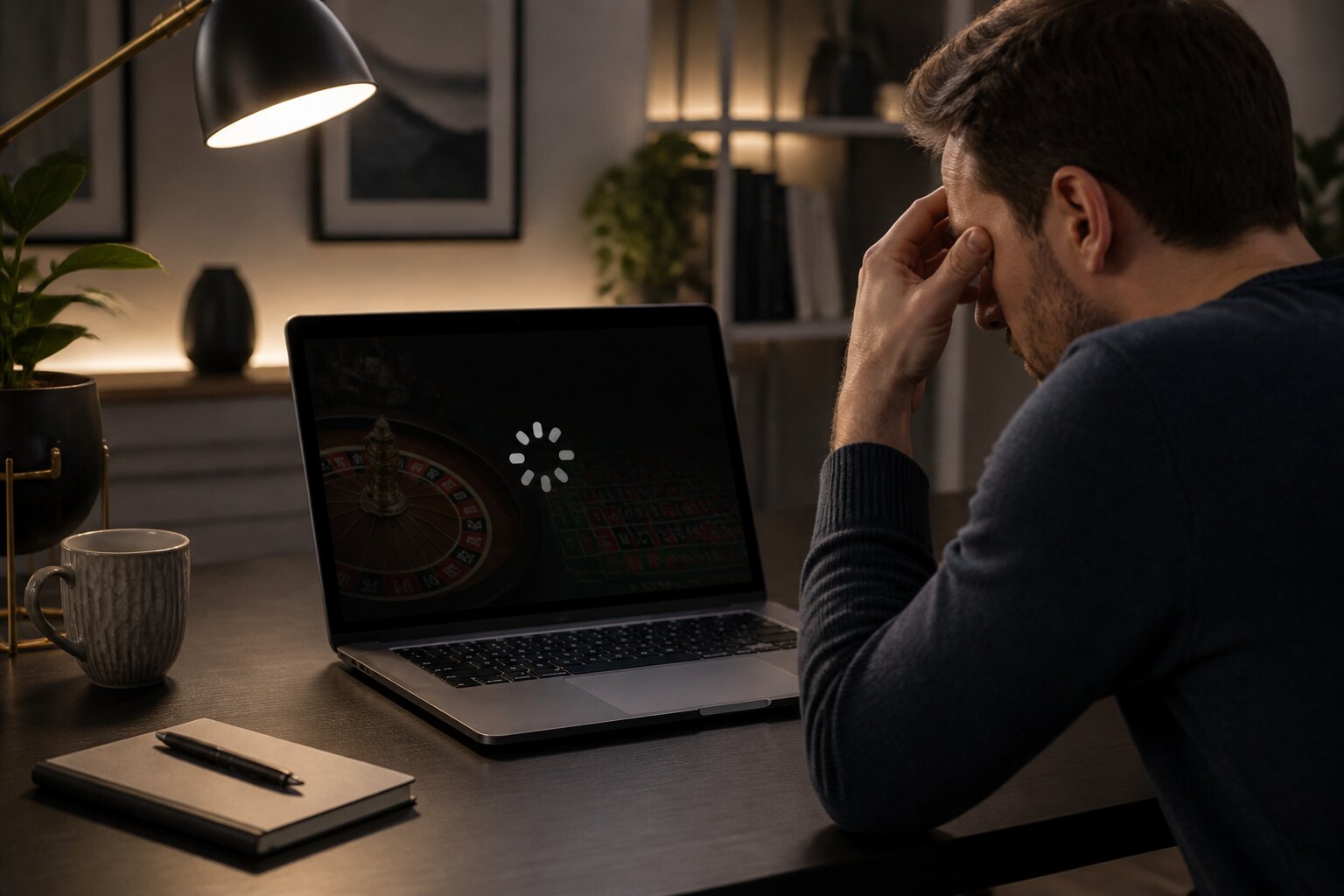 Fixing Casino Game Errors: Solutions for Frozen Screens and Load Issues