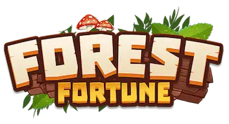 Forest Fortune Slot Logo New Online Slots