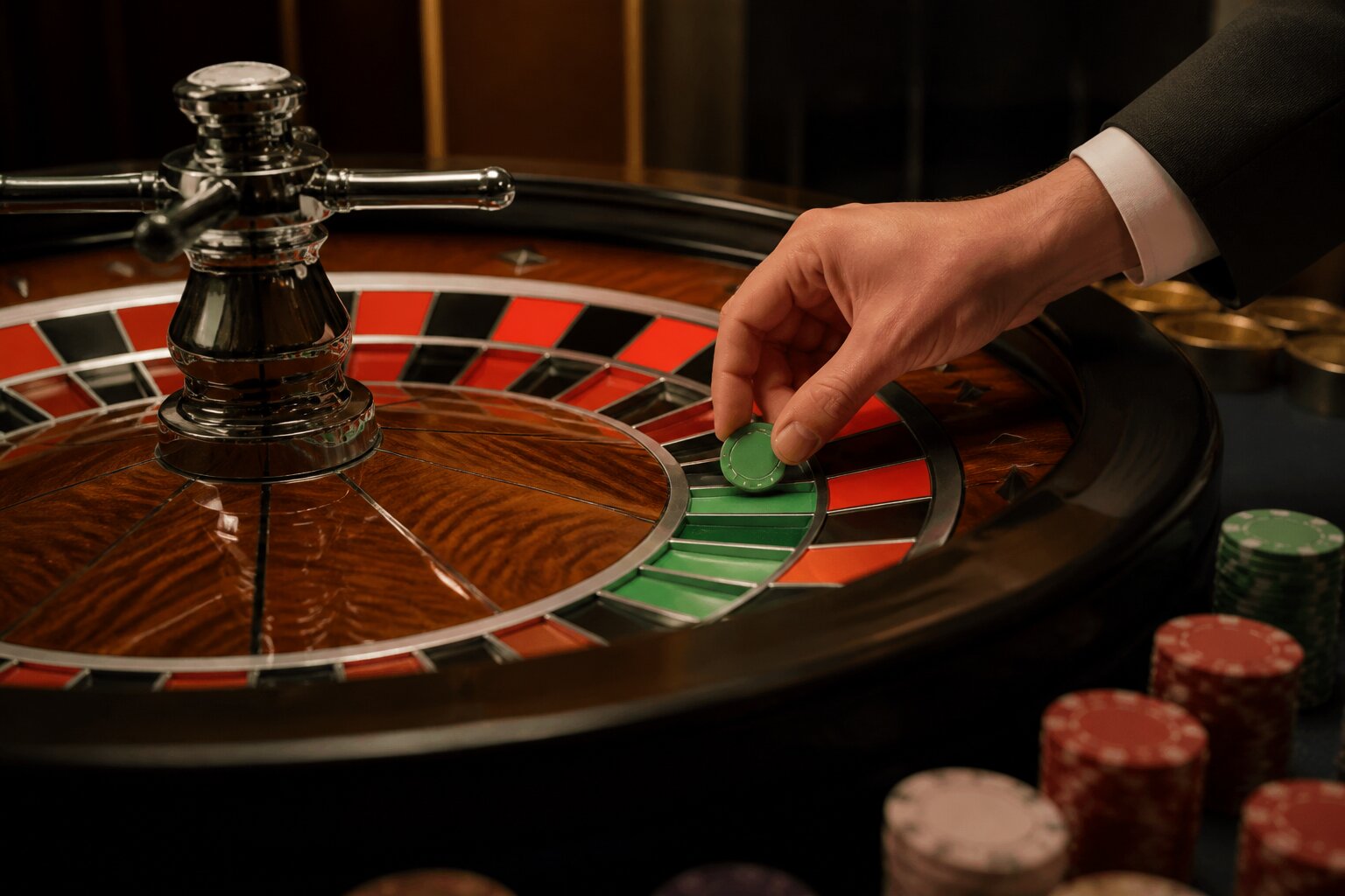 Green Payouts in Roulette: Meaning, Numbers and Common Myths