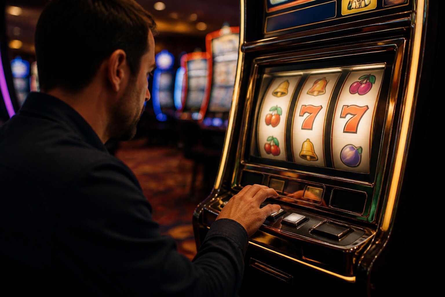 Hit Rate and Hit Frequency in Slots: What Do They Really Mean?