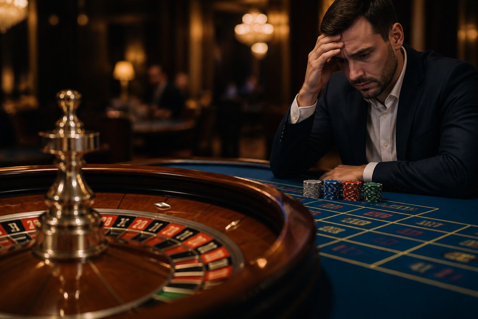 House Edge vs Roulette: The Real Cost of Trying to Beat the Odds