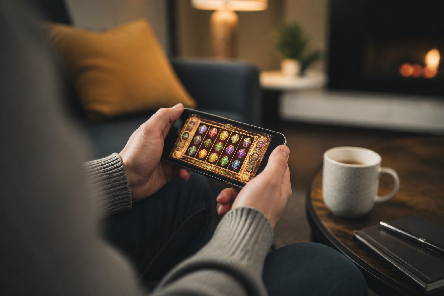 How Much Data Does a Slot Game Use? Slots Data Usage Explained