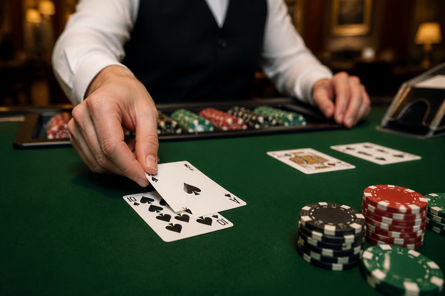 How To Play Blackjack UK: Beginner Guide to Rules & Gameplay