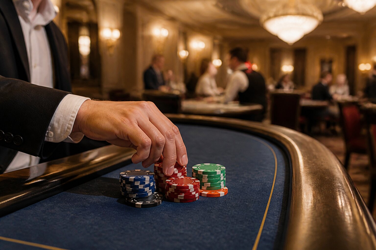 Forgot To Cash In Casino Chips? How To Redeem Casino Chips Later