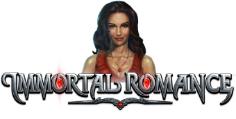 Immortal Romance Slot Logo New Online Slots