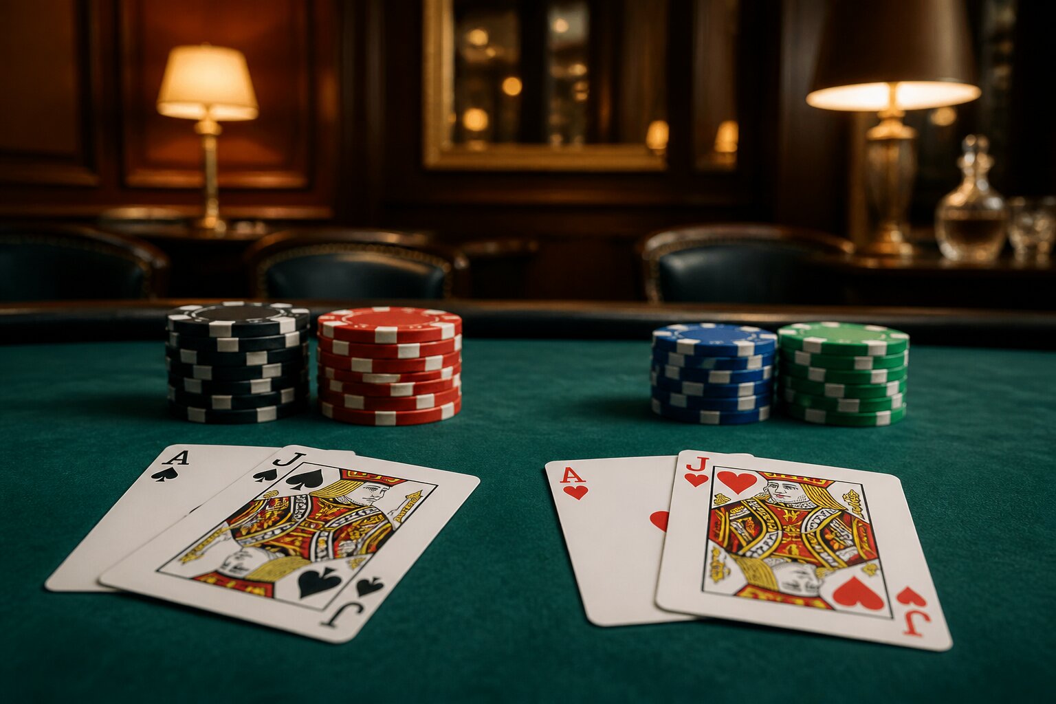 Is Blackjack the Same as Pontoon? Pontoon vs Blackjack Explained