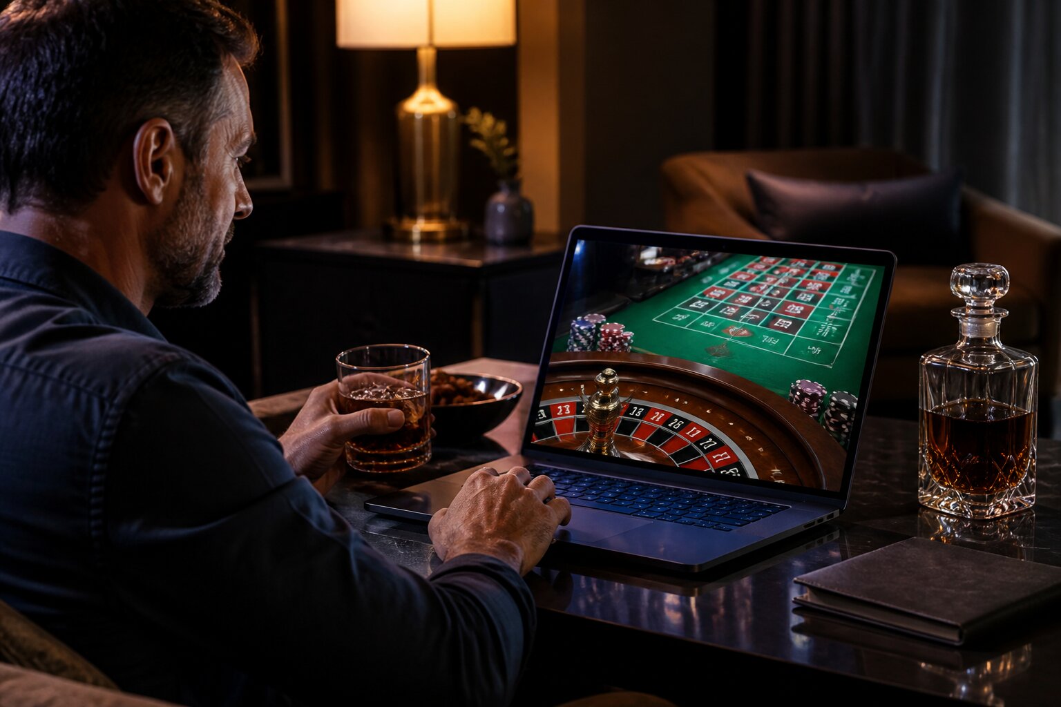 Las Vegas Casino Online UK | Play New Vegas Slots & Games Now