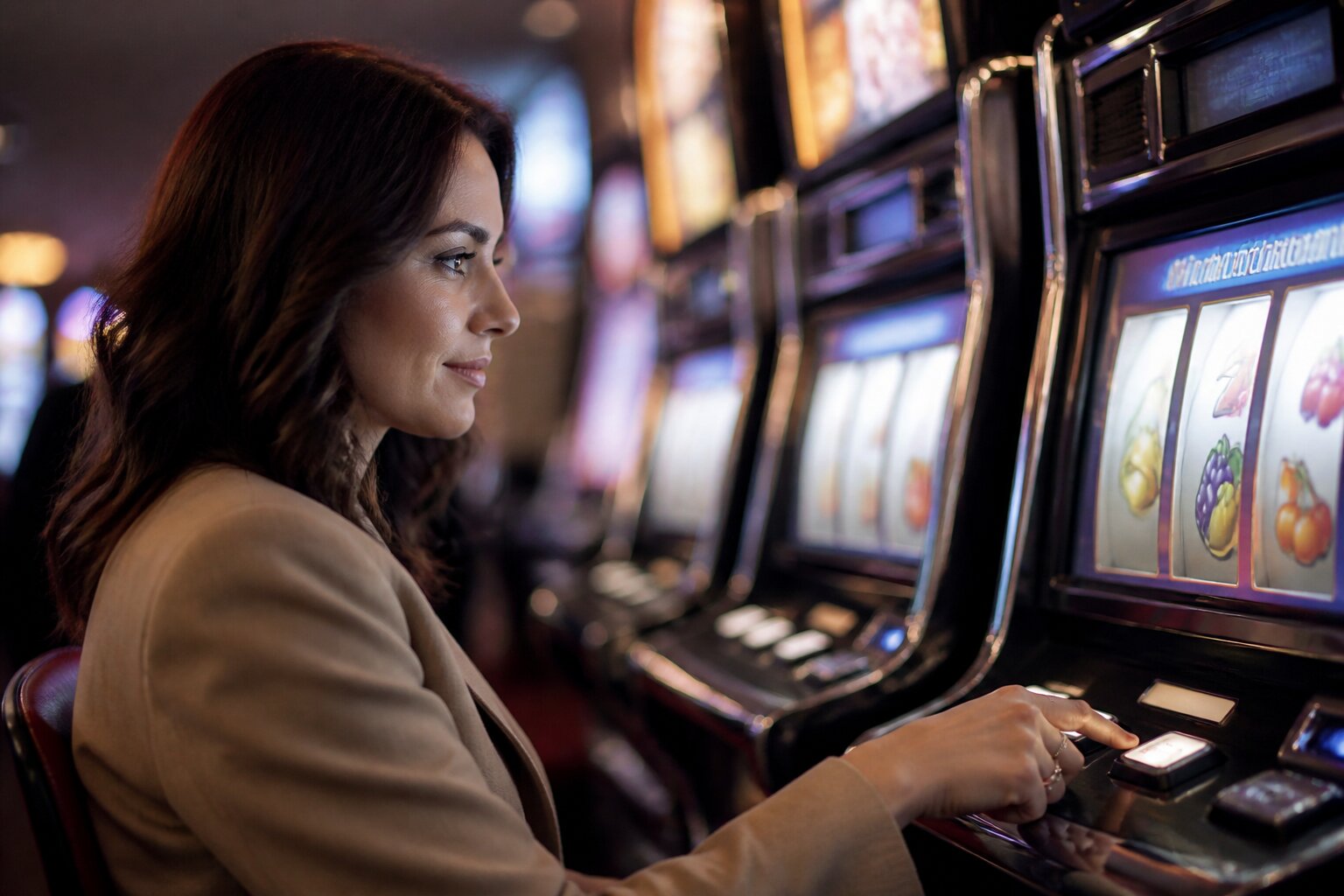 How Many Lines Should You Play on Slots: Key Facts and Choices