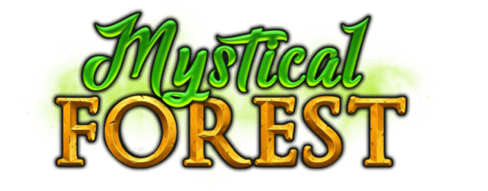 Mystical Forest Slot Logo New Online Slots