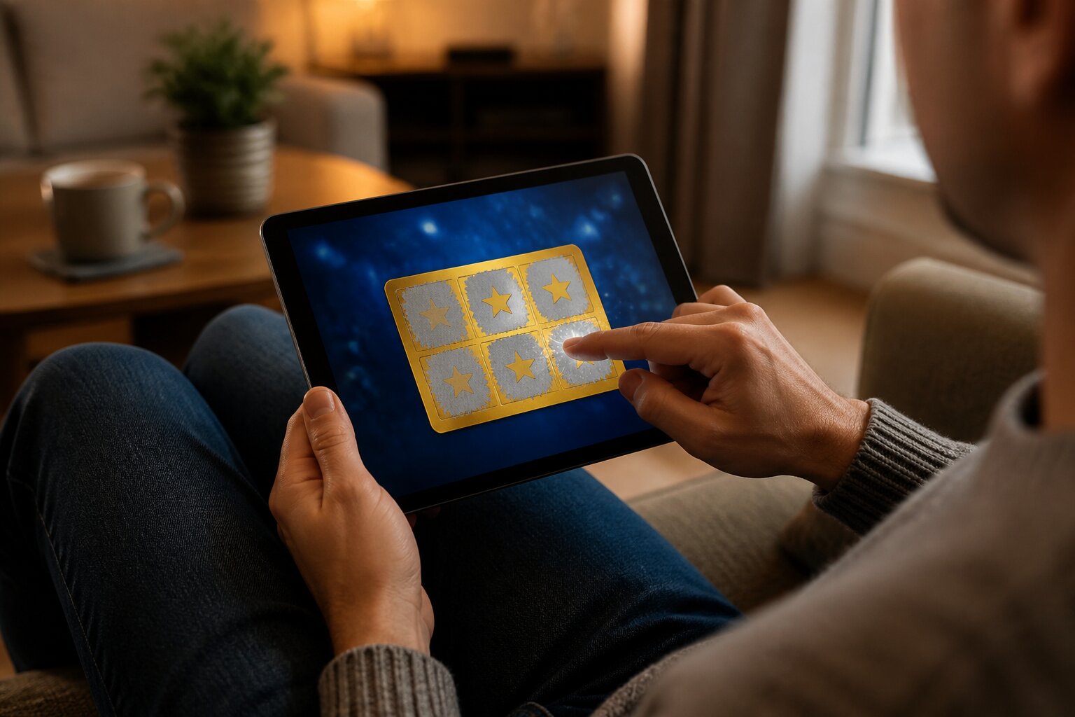 Online Scratch Cards UK – Play Instant Win Card Games Online
