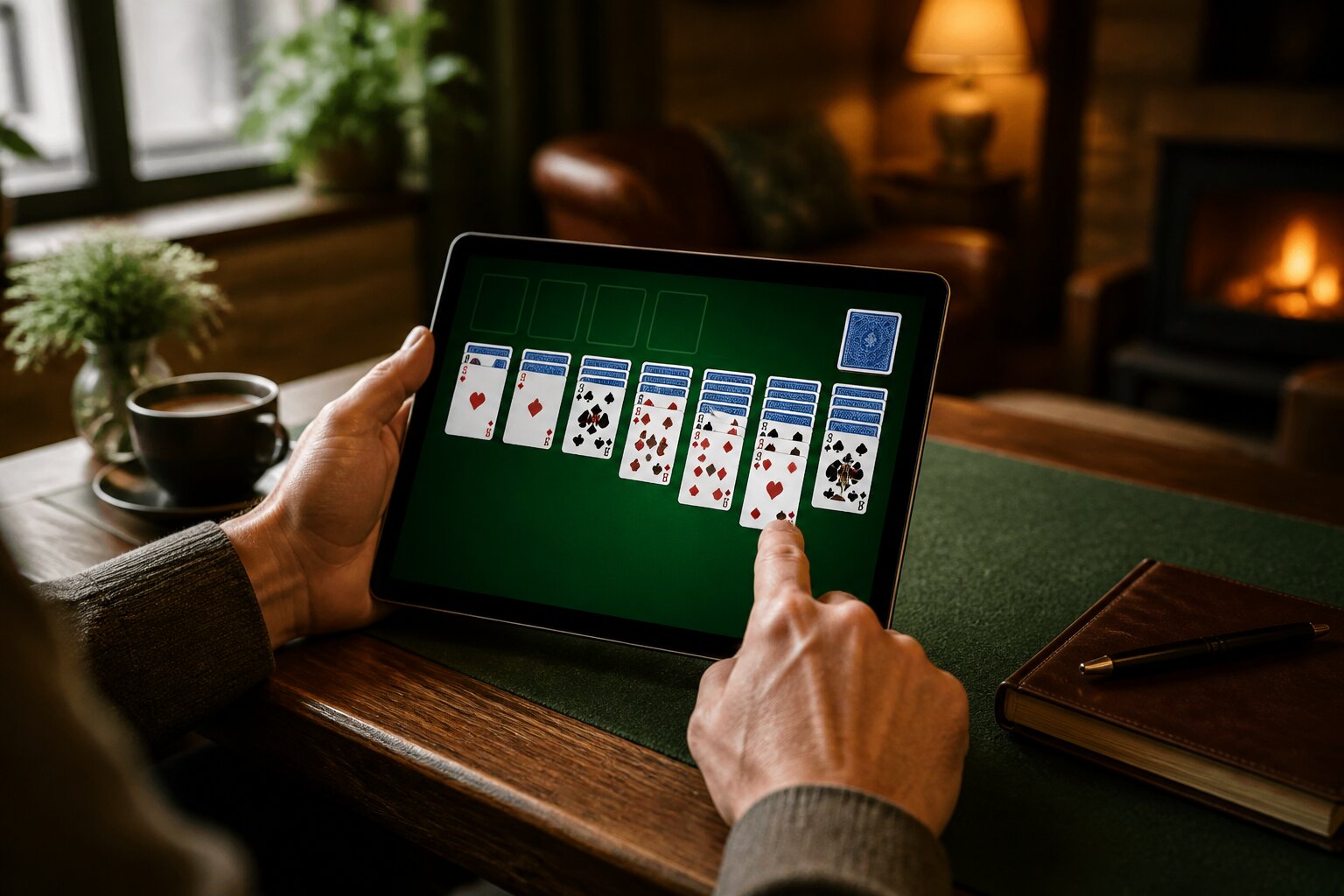 Play Solitaire For Real Money Online – Win Cash at UK Card Games