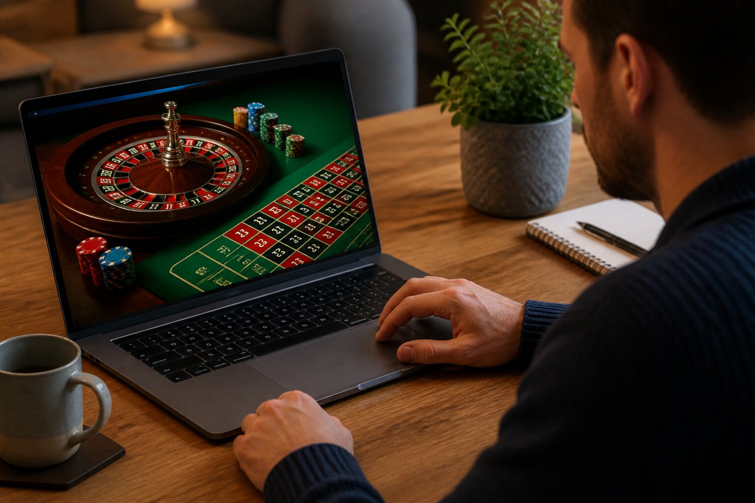 How Playthrough Works at an Online Casino with a Simple Example