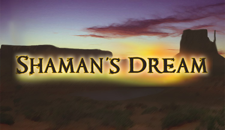 Shaman’s Dream Slot Logo New Online Slots