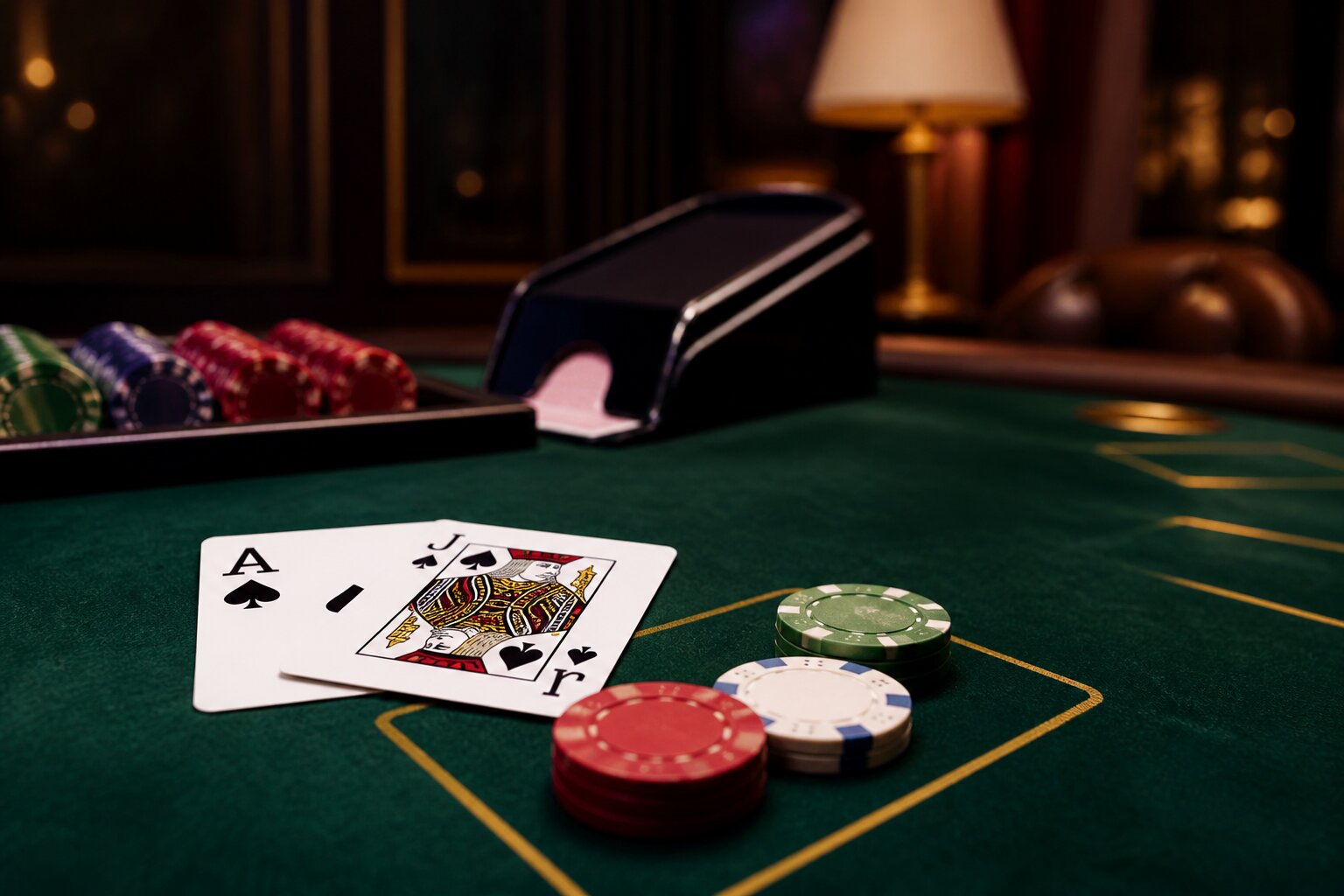 Insurance in Blackjack: What Is It and Should You Take Insurance?
