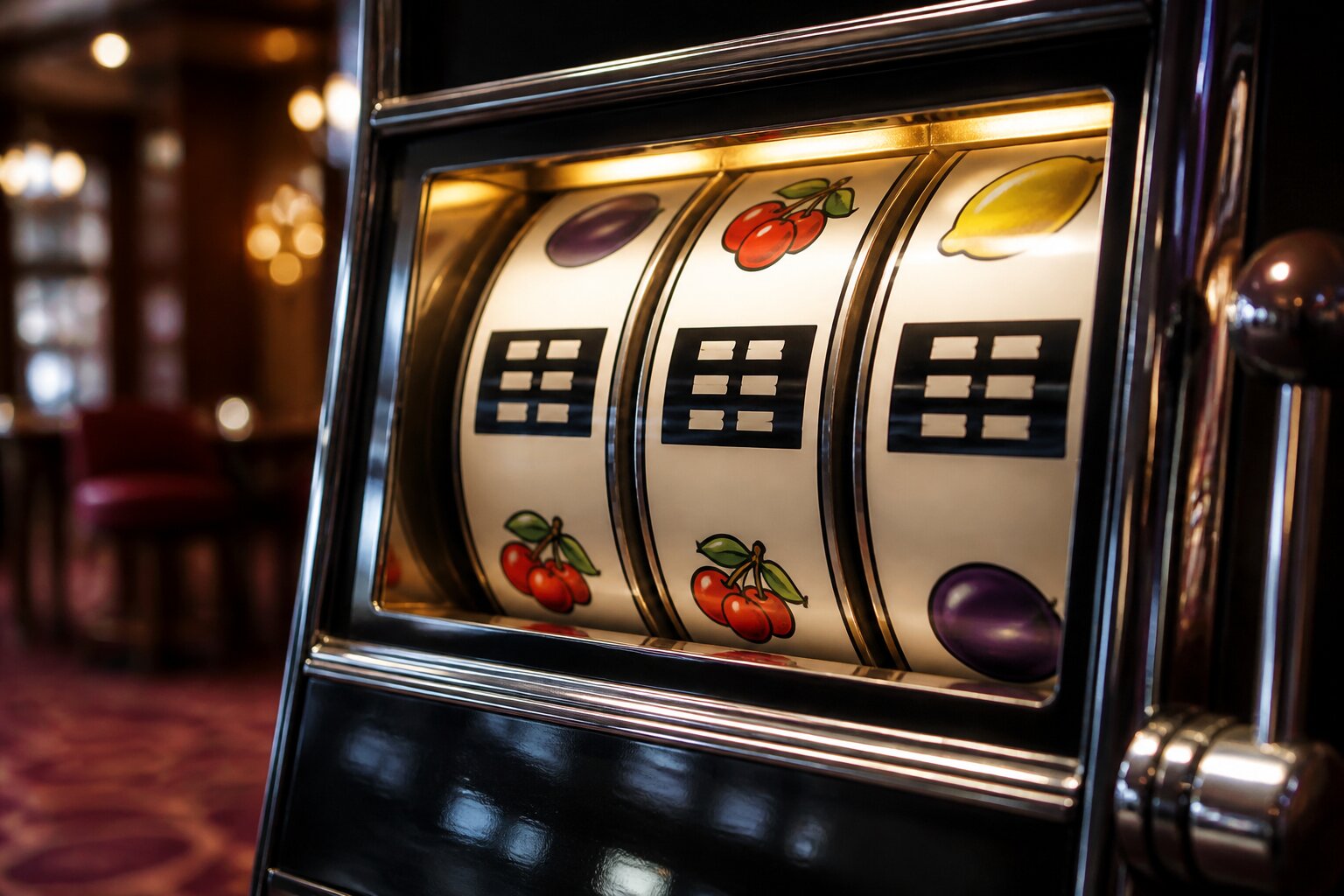 Slot Machine BAR Symbols: Fact vs Myth on Reel Markings