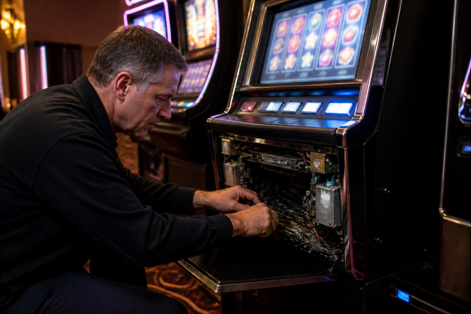 Slot Machine Malfunctions: What Happens & How Faults Are Handled