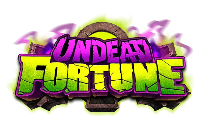 Undead Fortune Slot Logo New Online Slots