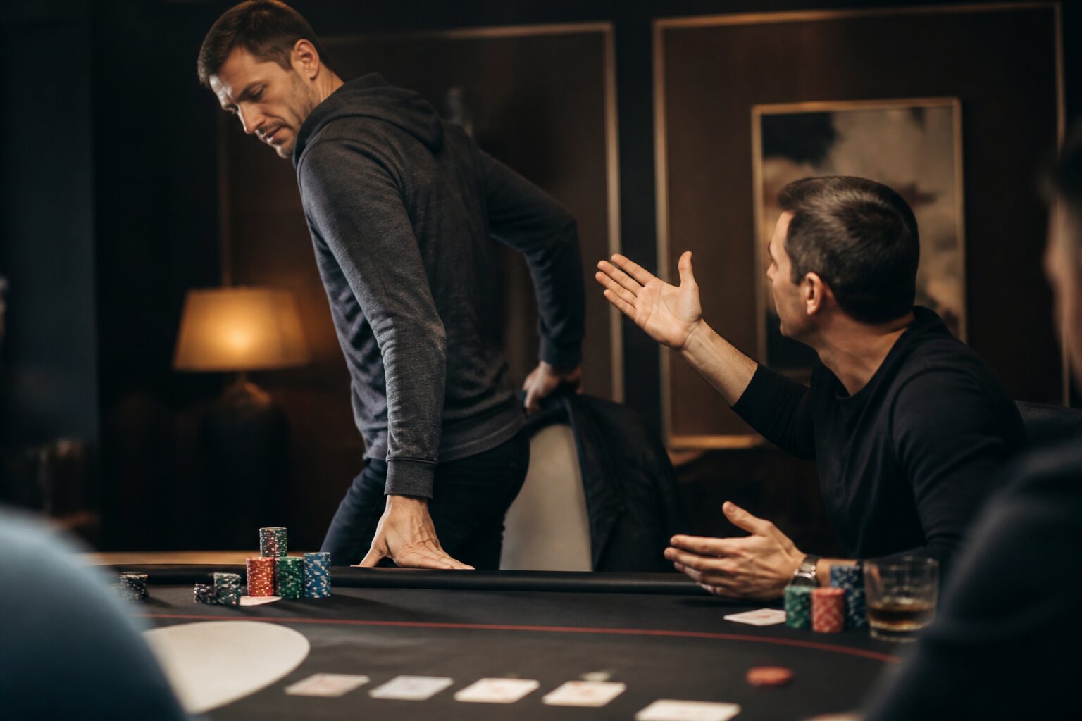 What Does "Hit & Run" Mean in Poker? Definition & Examples