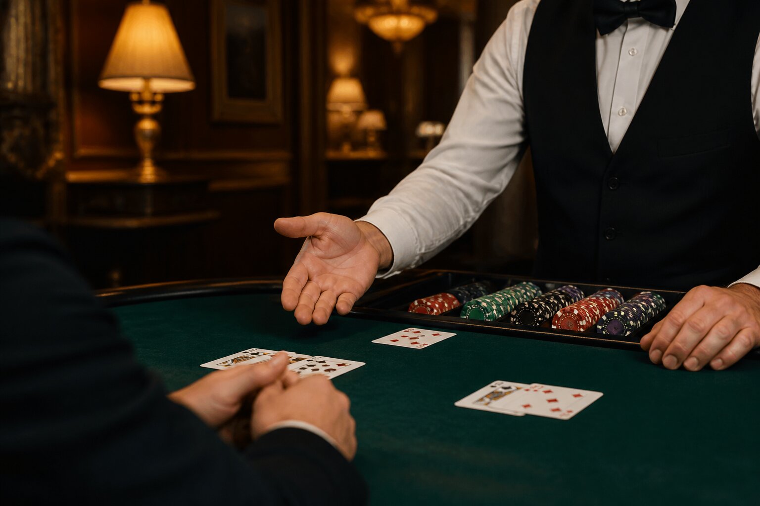 What Does "Monkey" Mean in Blackjack? | Monkey Betting Slang Explained
