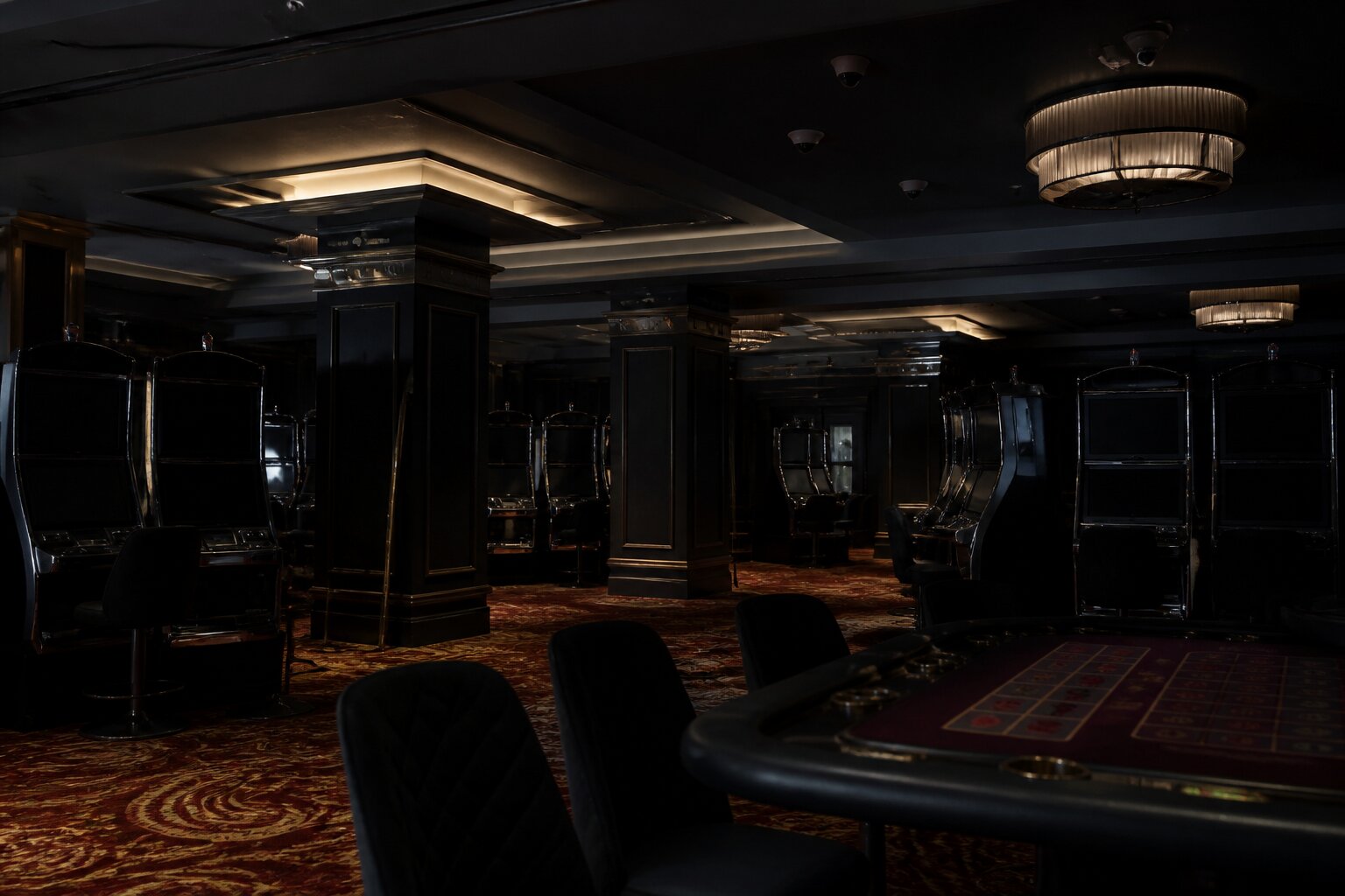 What Happens If a Casino Loses Power? Gaming Interruptions Explained
