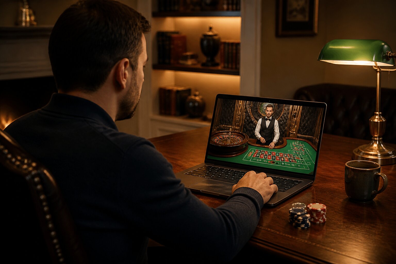 What Is The Best Online Casino Game To Win Money Safely?