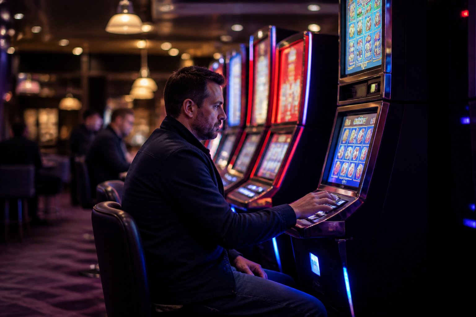 What Is The Best Time To Play FOBT Machines? Peak Times & Tips