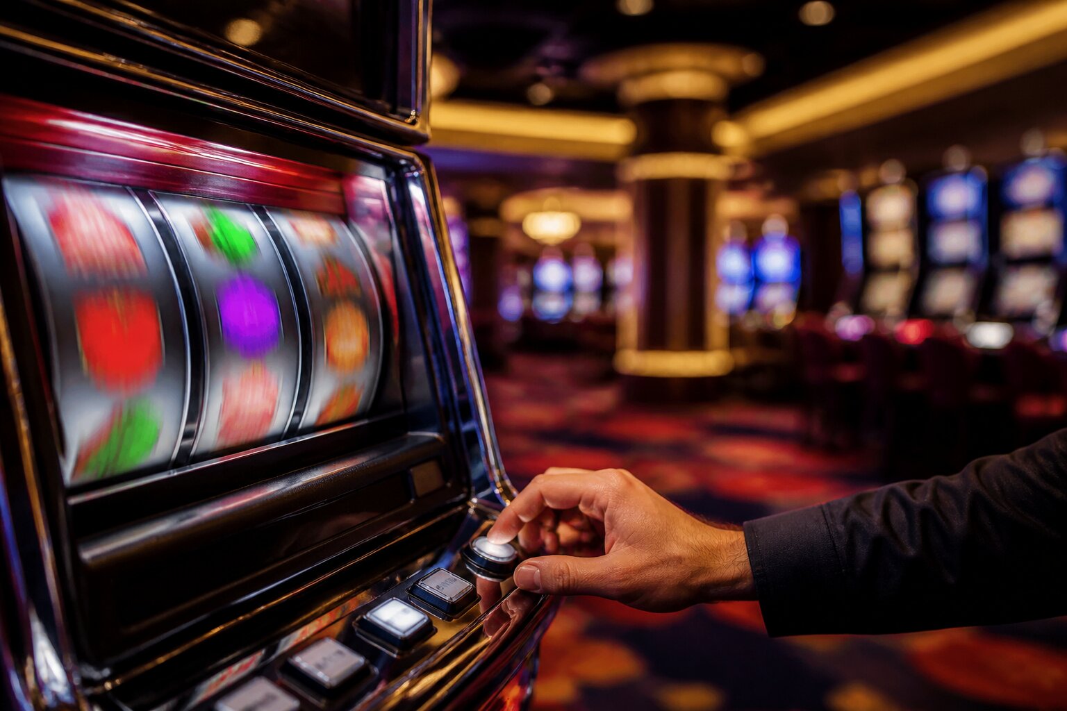 What Triggers the Jackpot on Slot Machines? Payouts & Randomness Explained