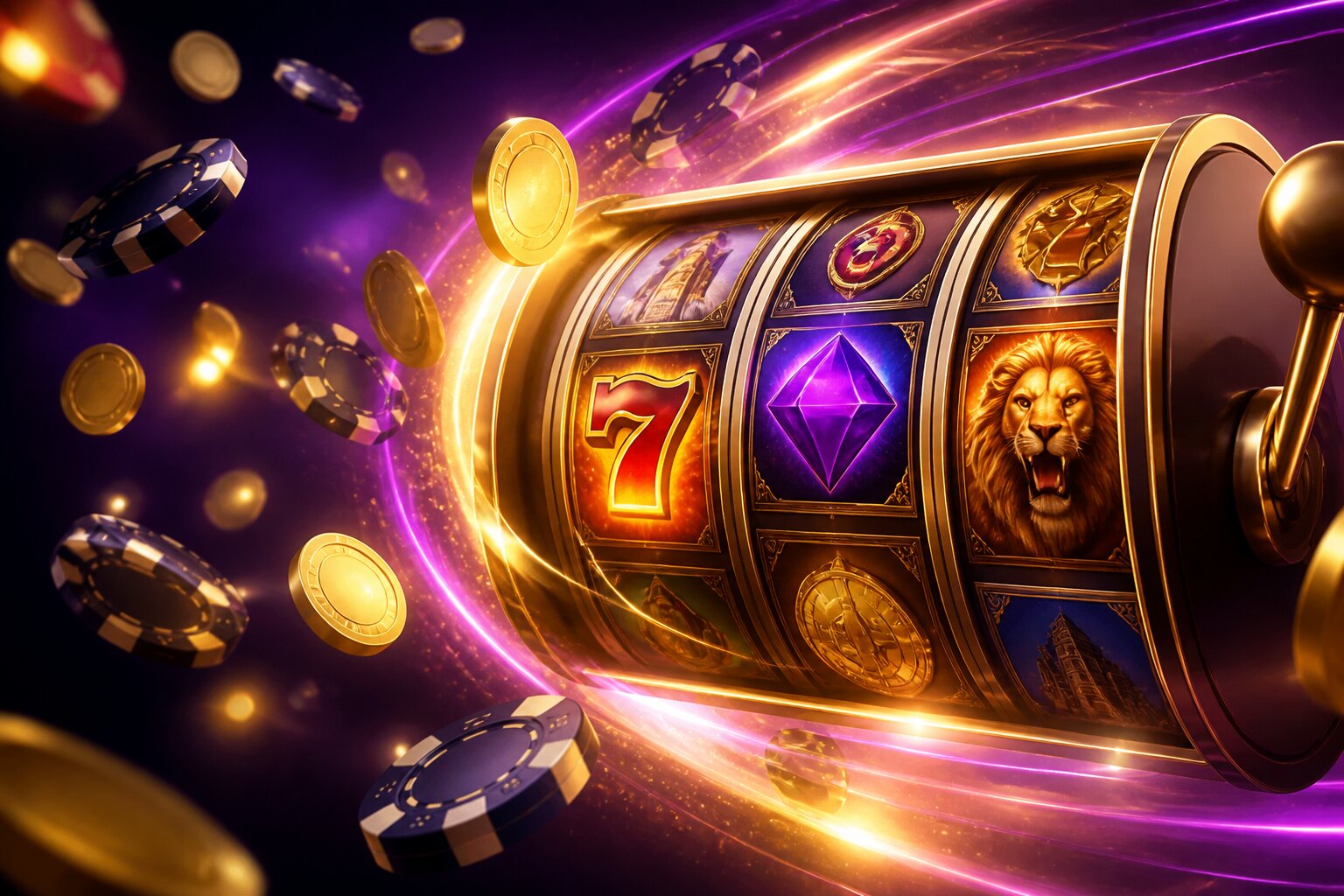 Which Slots Have the Best Free Spins Features & Bonus Rounds?