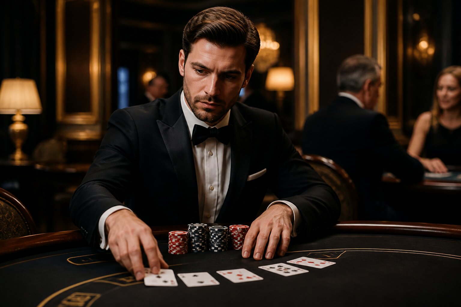 Who Are The Worlds Best Blackjack Players? Famous Experts & Legends