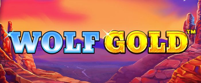 Wolf Gold Slot Logo New Online Slots